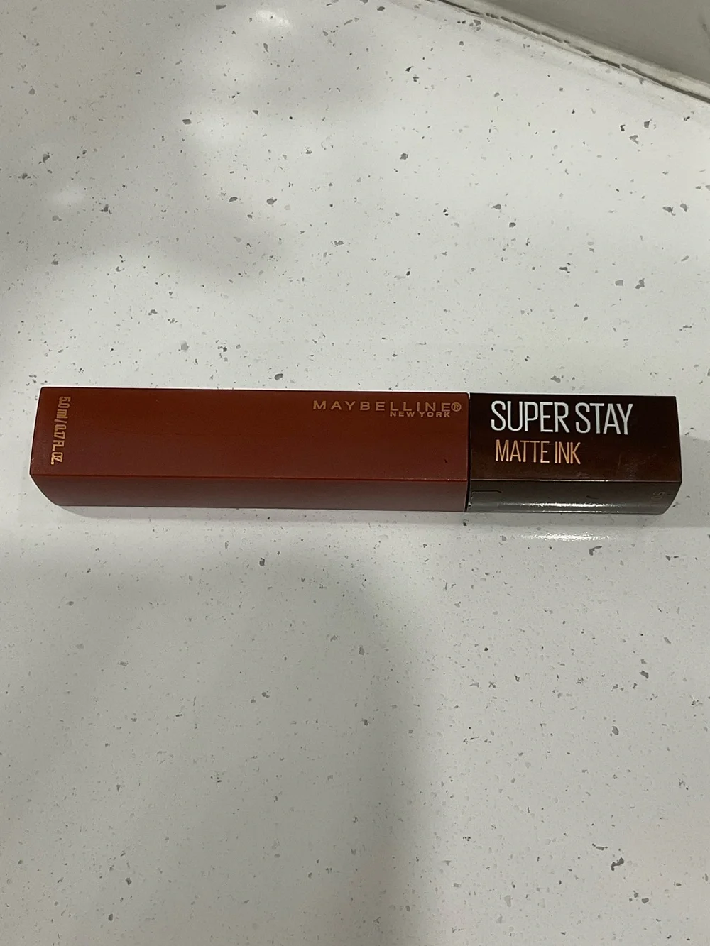 Maybelline Super Stay Matte Ink Liquid Lipstick - Cocoa Consseuier